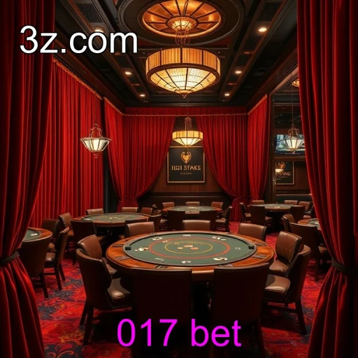 Loteria Inovadora e Empolgante na 017 bet: Participe Agora!